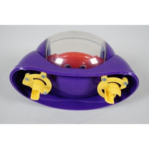 Baby Einstein 2-in-1 Lights & Sea Activity Saucer Replacement Spinning Crab Toy - Picture 3 of 4